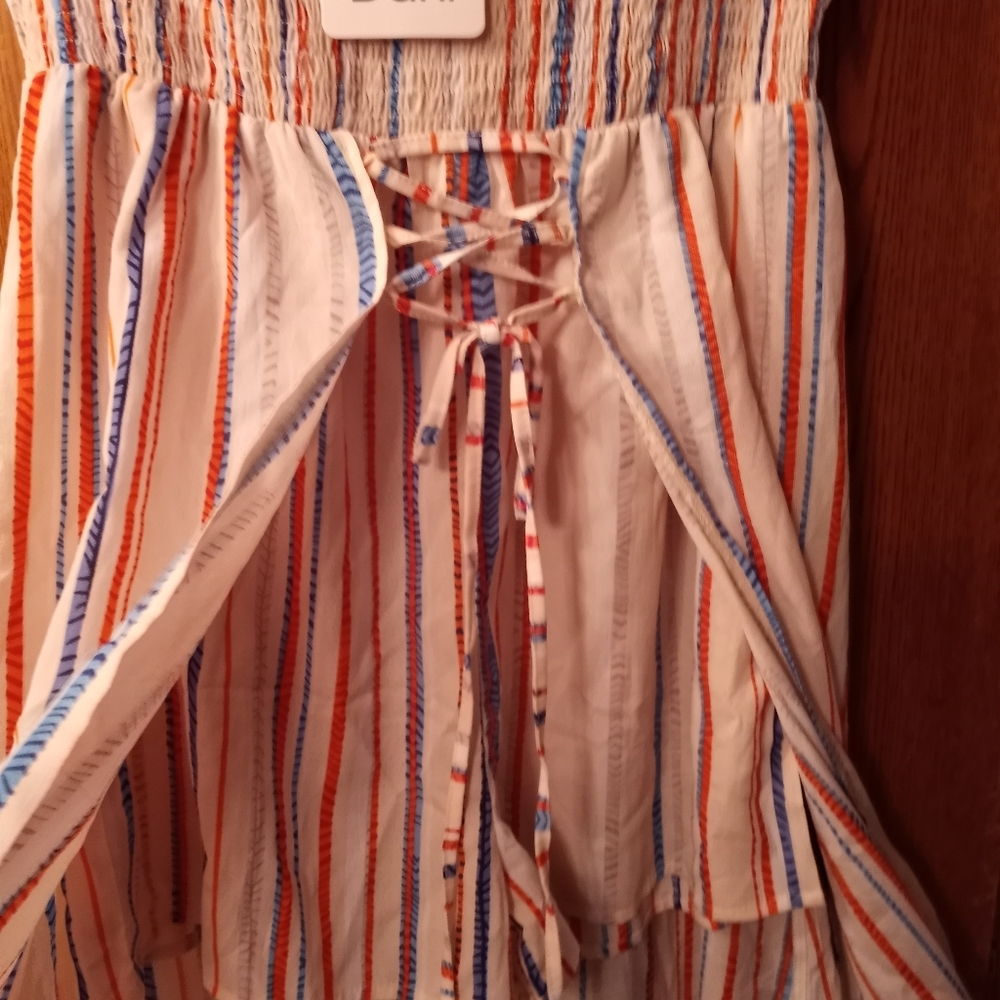 NWT gorgeous Davi & Dani Large dress / romper Boutique Exclusive - Picture 5 of 5